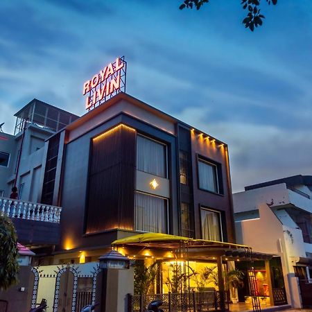 Hotel Royal Livin Варанасі Екстер'єр фото