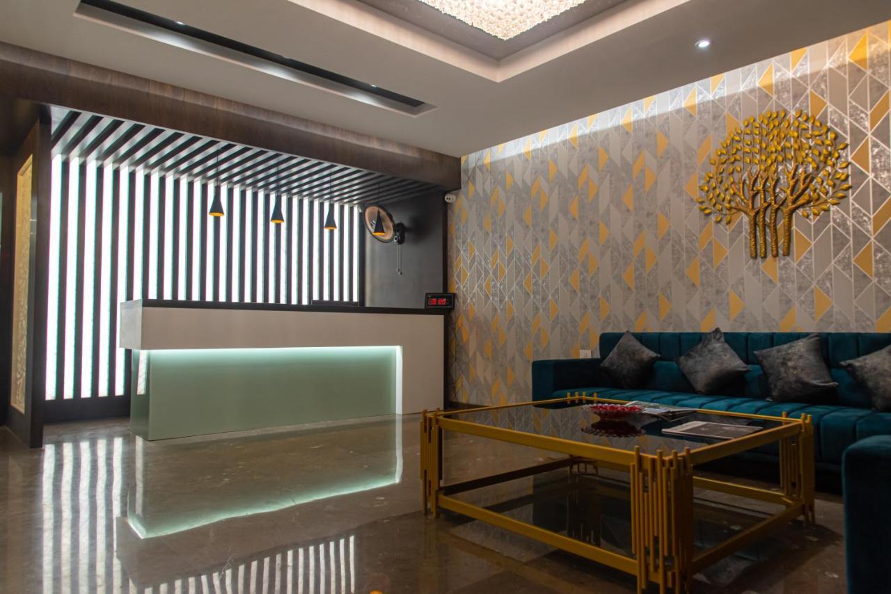 Hotel Royal Livin Варанасі Екстер'єр фото