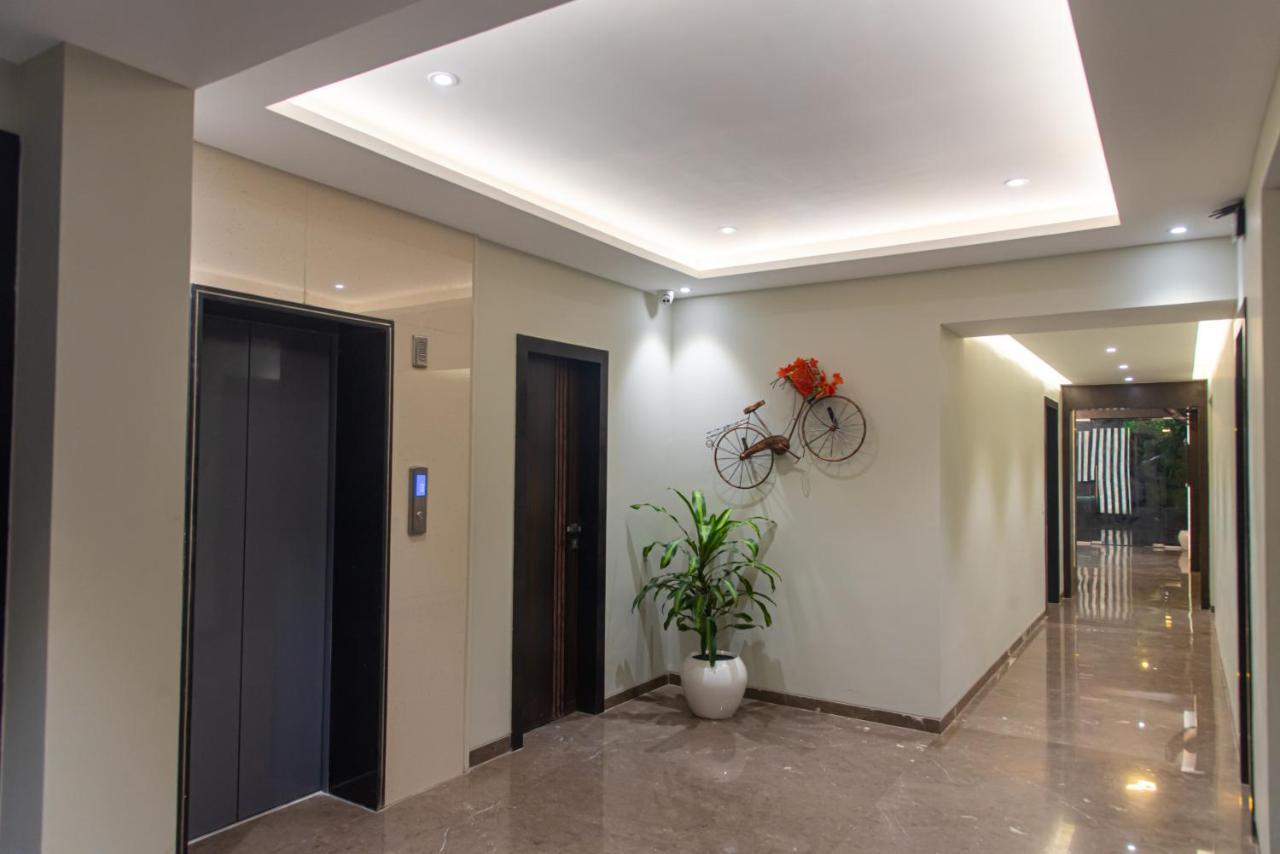 Hotel Royal Livin Варанасі Екстер'єр фото