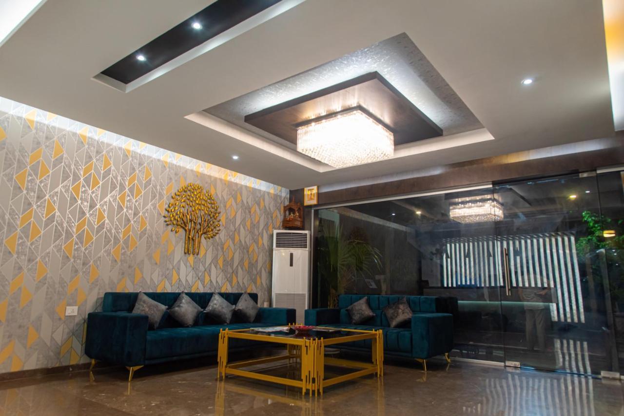 Hotel Royal Livin Варанасі Екстер'єр фото