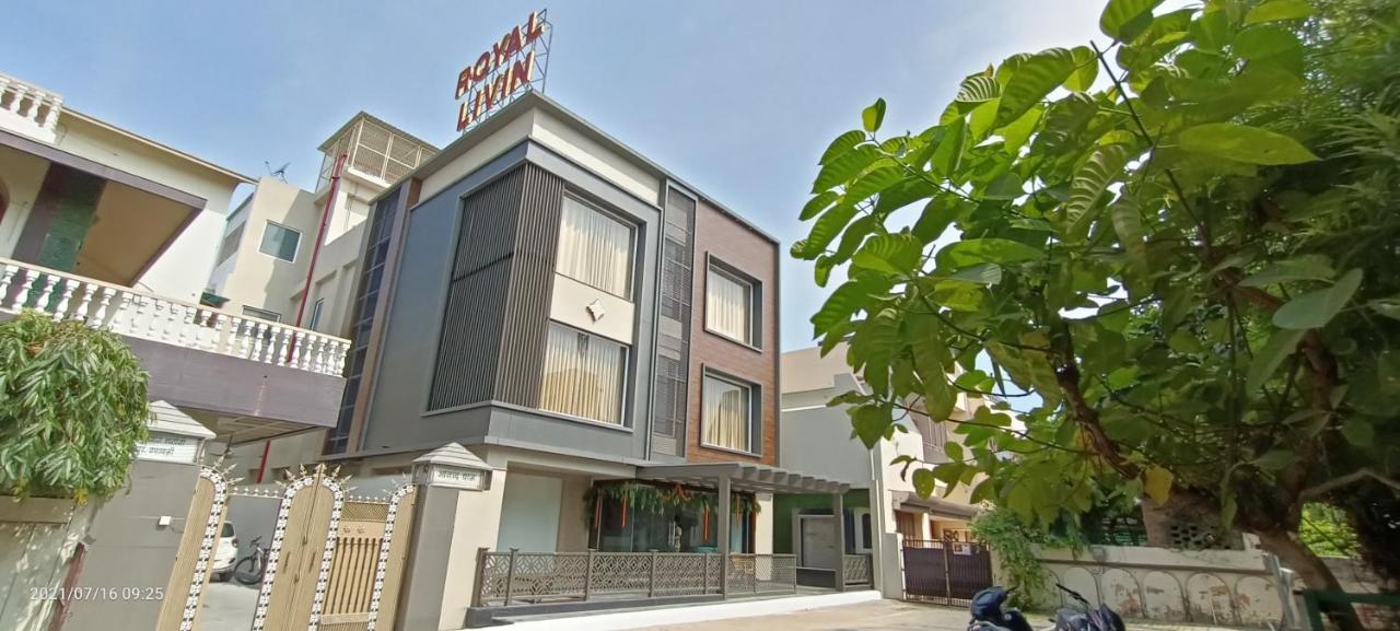 Hotel Royal Livin Варанасі Екстер'єр фото