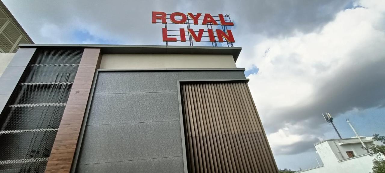 Hotel Royal Livin Варанасі Екстер'єр фото