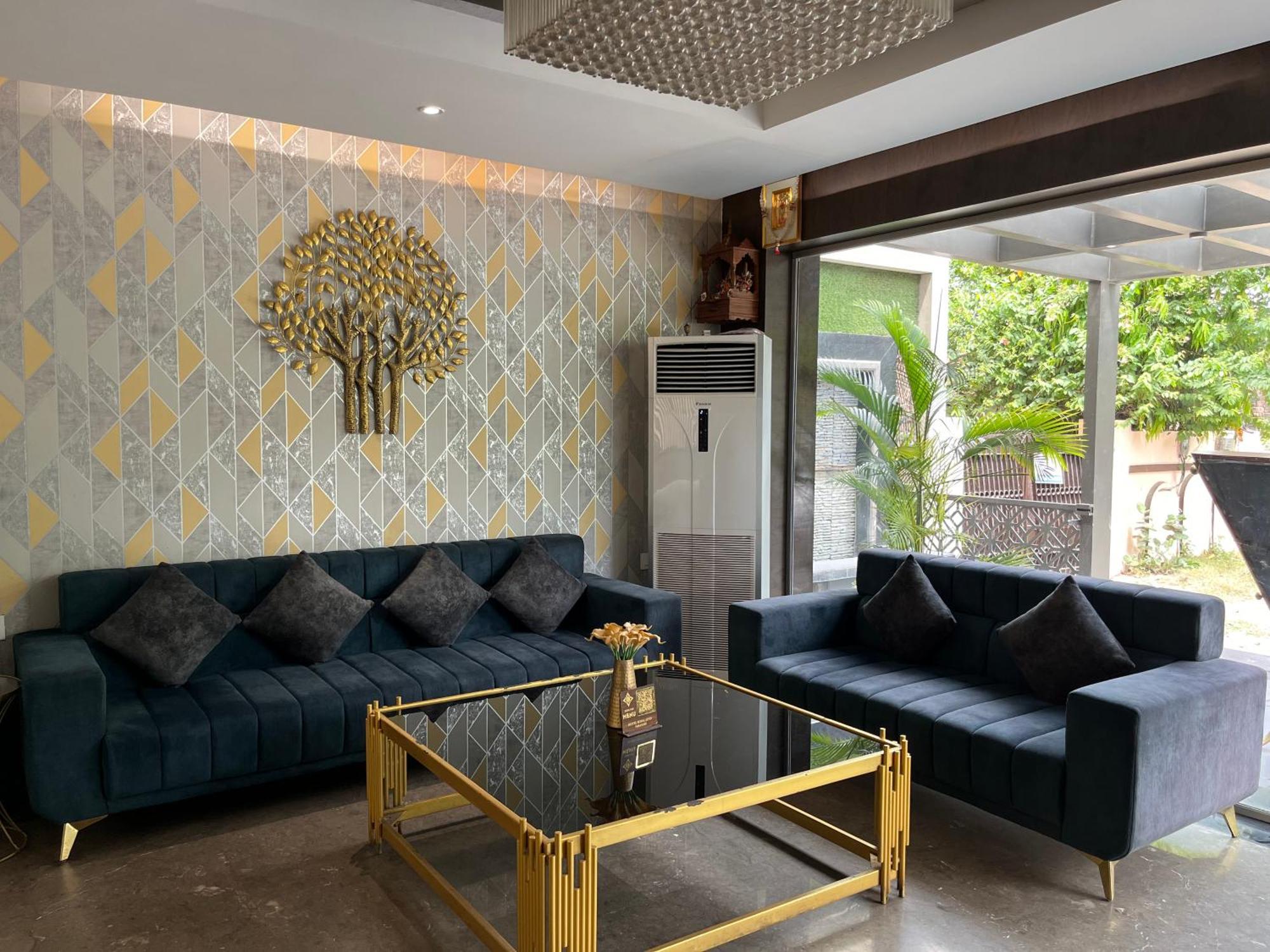 Hotel Royal Livin Варанасі Екстер'єр фото