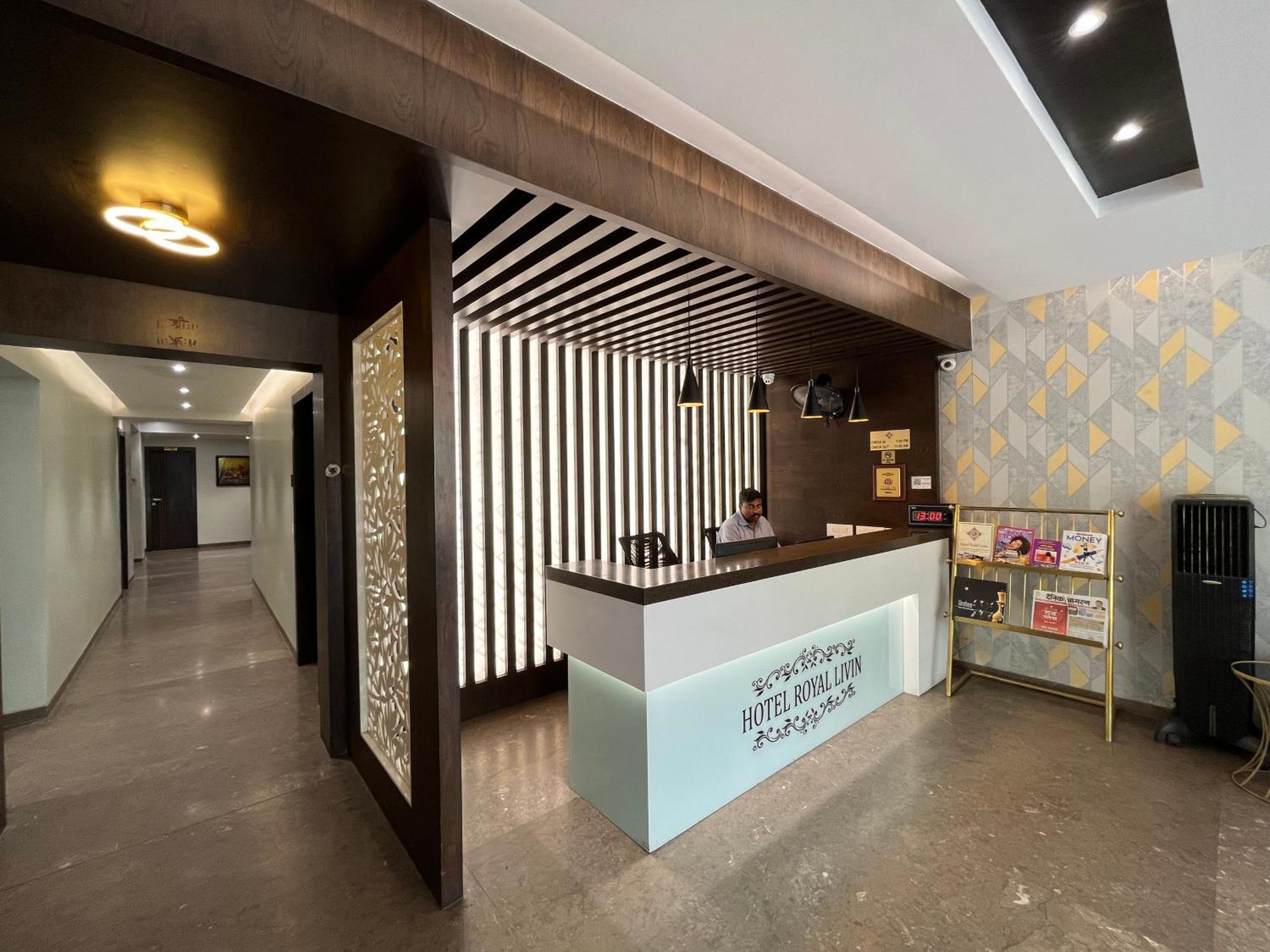 Hotel Royal Livin Варанасі Екстер'єр фото